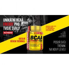 Nutrend BCAA Energy Mega Strong Powder 500 g