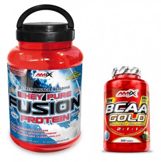 Balíček Protein + BCAA II.