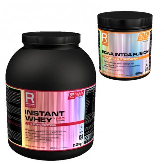 Reflex Nutrition Instant Whey Pro 2200 g + BCAA 400 g ZDARMA