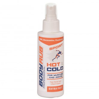 BodyRub Professional Sprej 118 ml