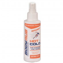 BodyRub Professional Sprej 4+1 118 ml