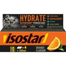 Isostar Power Tabs 10 tbl