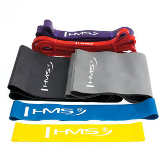 Set fitness gum HMS