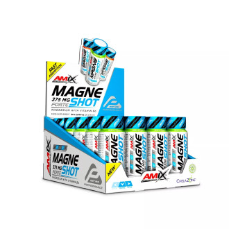 Amix MagneShot Forte 375 mg 20x60 ml