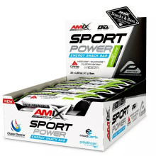 Amix Sport Power Energy Snack Bar-kofein 45 g