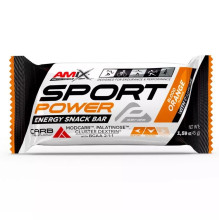 Amix Sport Power Energy Snack Bar-kofein 45 g