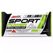 Amix Sport Power Energy Snack Bar-kofein 45 g