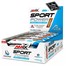 Amix Sport Power Energy Snack Bar 45 g