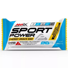 Amix Sport Power Energy Snack Bar 45 g