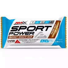 Amix Sport Power Energy Snack Bar 45 g