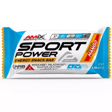 Amix Sport Power Energy Snack Bar 45 g