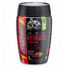 Isostar Hydrate & Perform 400 g + bidon 1000 ml zdarma