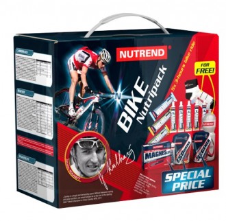 Nutrend BIKE Nutripack