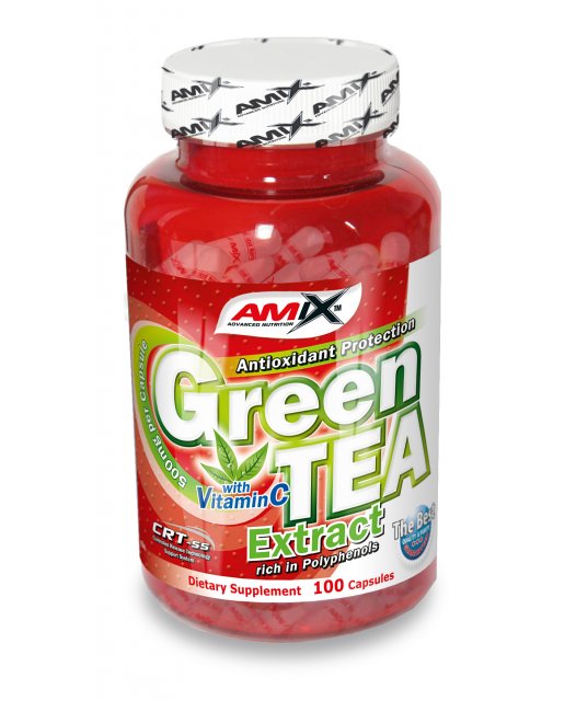 Amix Nutrition Amix Green Tea Extract 100 cps