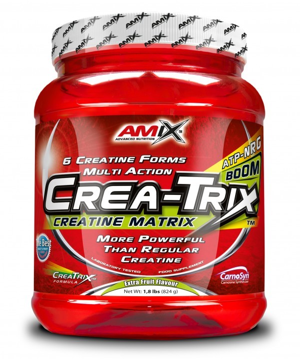 Amix Nutrition Amix Crea-Trix 824g - citron