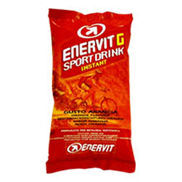 Enervit G Sport Drink Instant 300 g - pomeranč
