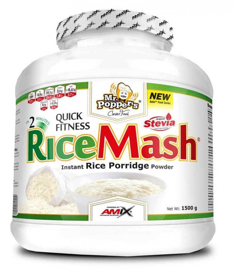 Amix Nutrition Amix RiceMash 1500 g - banán