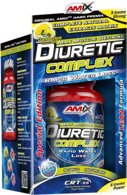Amix Nutrition Amix Diuretic Complex 90cp BOX