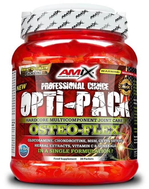Amix Nutrition Amix Opti-Pack Osteo-Flex 30 sáčků