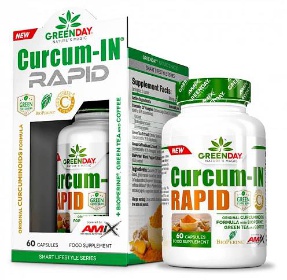 Amix Nutrition Amix Curcum-IN Rapid 60 cps